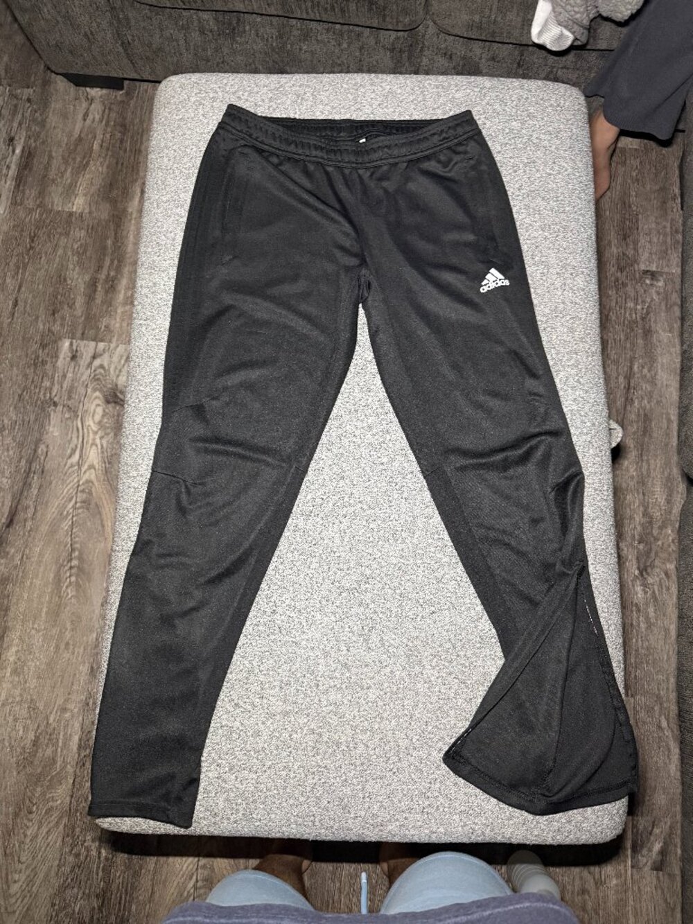 Adidas Black Sweatpants
